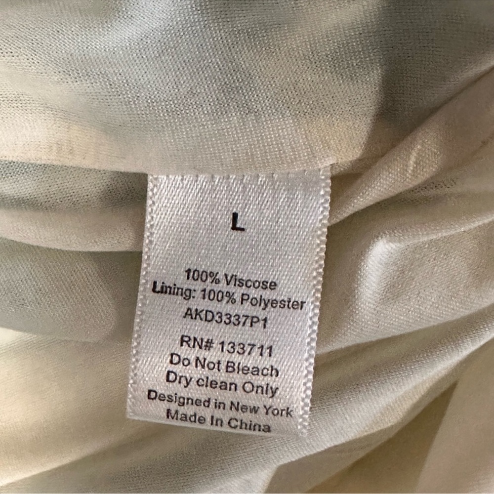 Cream Ribbed Jumpsuit - Picture 3 of 13